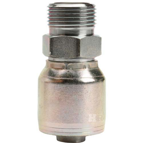 5/8" Male Flat Face (ORFS) Hydraulic Fitting