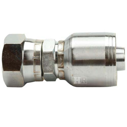 5/8" Female Face Seal Swivel (ORFS) Hydraulic Fitting