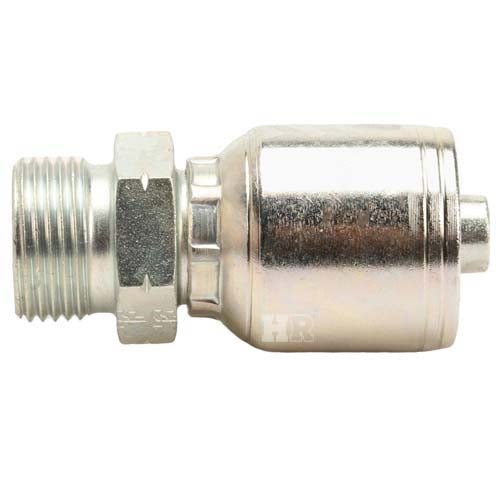 M20 X 1.5 Male 24° Cone (Heavy S12) Hydraulic Fitting