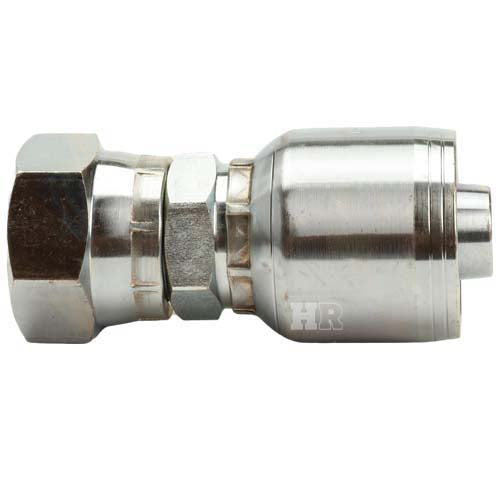 3/4" Female Face Seal Swivel (ORFS) Hydraulic Fitting