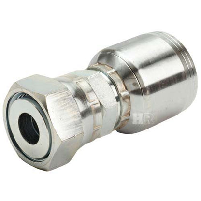 3/4" Female Face Seal Swivel (ORFS) Hydraulic Fitting