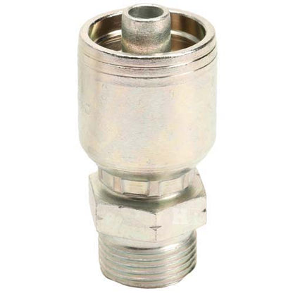 M22 X 1.5 Male 24° Cone (Heavy S14) Hydraulic Fitting