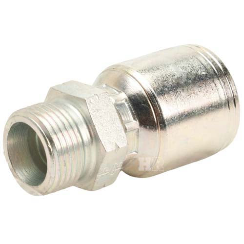 M22 X 1.5 Male 24° Cone (Heavy S14) Hydraulic Fitting