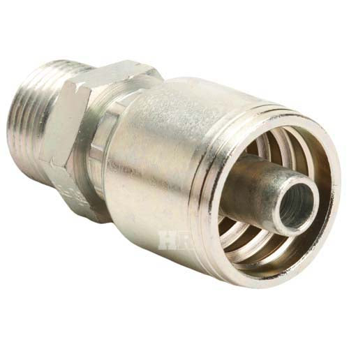 M22 X 1.5 Male 24° Cone (Heavy S14) Hydraulic Fitting