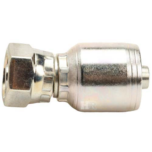 M18 X 1.5 Female Swivel 24° Cone (Heavy S10) with O-Ring Hydraulic Fitting