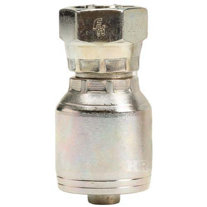M18 X 1.5 Female Swivel 24° Cone (Heavy S10) with O-Ring Hydraulic Fitting