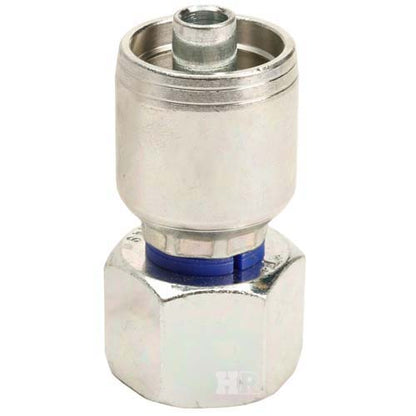 M20 X 1.5 Female Swivel 24° Cone (Heavy S12) with O-Ring Hydraulic Fitting