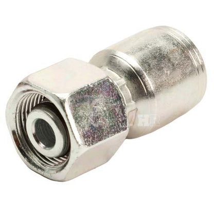 M20 X 1.5 Female Swivel 24° Cone (Heavy S12) with O-Ring Hydraulic Fitting