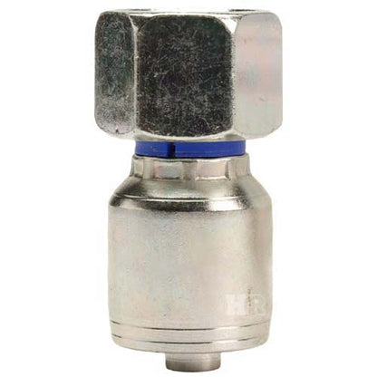 M20 X 1.5 Female Swivel 24° Cone (Heavy S12) with O-Ring Hydraulic Fitting