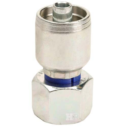 M22 X 1.5 Female Swivel 24° Cone (Heavy S14) with O-Ring Hydraulic Fitting