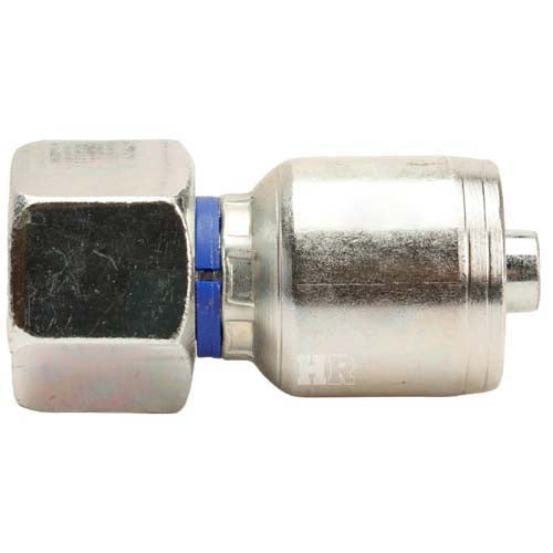 M22 X 1.5 Female Swivel 24° Cone (Heavy S14) with O-Ring Hydraulic Fitting