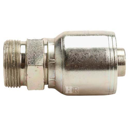 M26 X 1.5 Metric Male Light (Light L18) Hydraulic Fitting