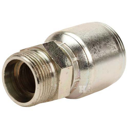 M26 X 1.5 Metric Male Light (Light L18) Hydraulic Fitting