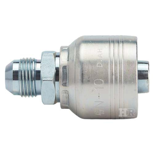 1/2" Male JIC Hydraulic Fitting