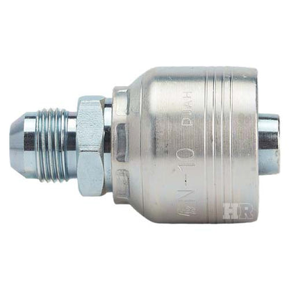 5/8" Male JIC Hydraulic Fitting