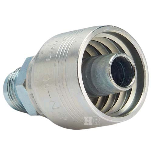 5/8" Male JIC Hydraulic Fitting