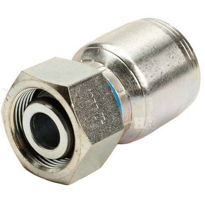 M30 X 2.0 Metric Female Light (Light L22) Hydraulic Fitting