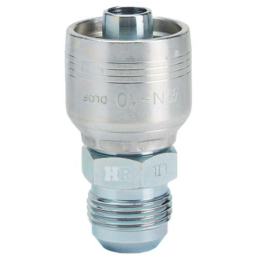 3/4" Male JIC Hydraulic Fitting