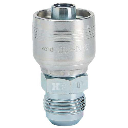 3/4" Male JIC Hydraulic Fitting