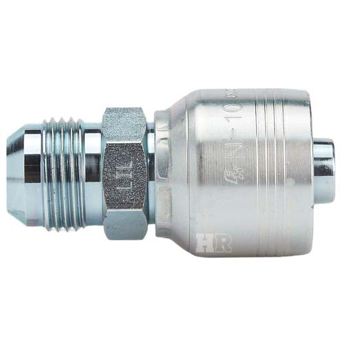 3/4" Male JIC Hydraulic Fitting