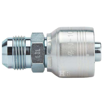 3/4" Male JIC Hydraulic Fitting