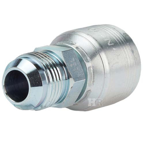 3/4" Male JIC Hydraulic Fitting