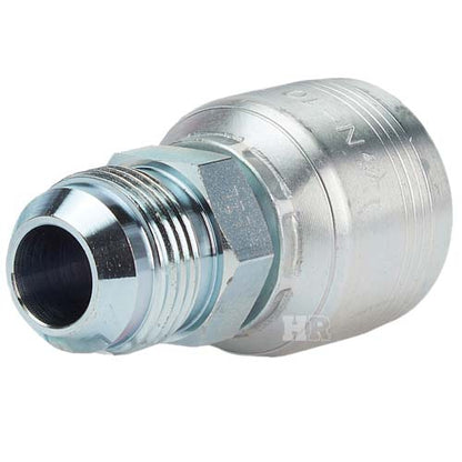 3/4" Male JIC Hydraulic Fitting