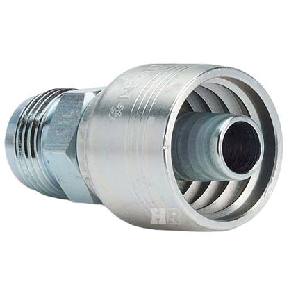3/4" Male JIC Hydraulic Fitting