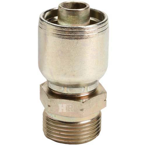 M30 X 2.0 Metric Male Heavy (Heavy S20) Hydraulic Fitting
