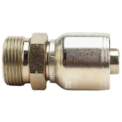 M30 X 2.0 Metric Male Heavy (Heavy S20) Hydraulic Fitting