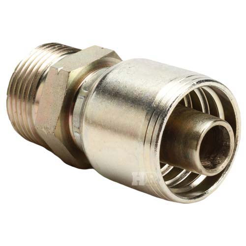 M30 X 2.0 Metric Male Heavy (Heavy S20) Hydraulic Fitting