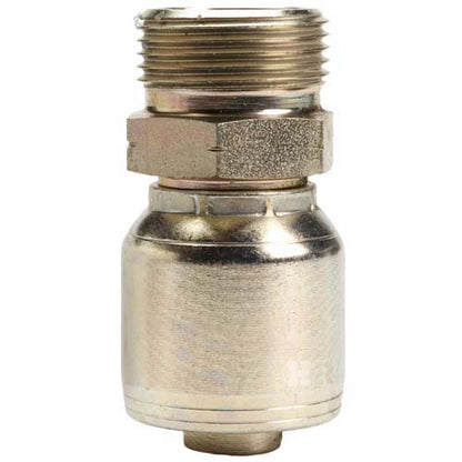 M30 X 2.0 Metric Male Heavy (Heavy S20) Hydraulic Fitting