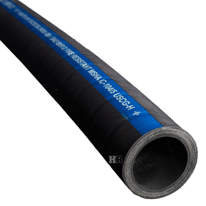1 1/2" Hydraulic Hose with 4-Wire (Metric Fittings)