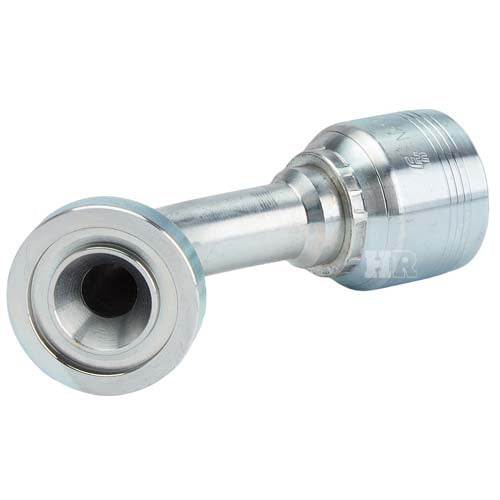 3/4" Code 62 Flange 45° Elbow Hydraulic Fitting