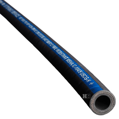 5/8" Hydraulic Hose with 4-Wire (BSP Fittings)