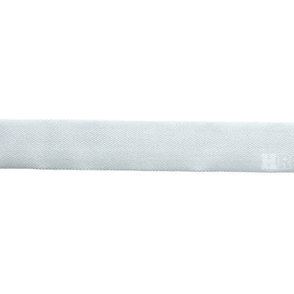 White 3" x 50' Single Jacket Mill Hose (2 1/2" Alum NH Couplings)