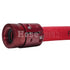 Red 1" x 100' Non-Collapsible Lightweight Hose ( 1" NH Threads - USA)