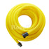 Yellow 1" x 100' Non-Collapsible Lightweight Hose (1" NPSH Threads)
