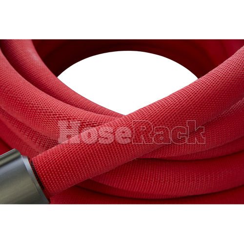 1" x 100' Non-Collapsible Lightweight Hose (1" NH Threads)