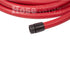 1" x 50' Non-Collapsible High Pressure Rubber Hose (1" NH Threads)