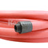 1" x 100' Non-Collapsible Rubber Hose (1" NH Threads)