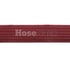 Red 2" x 100' Camlock Medium Duty Hose