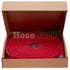 Red 1 3/4" x 50' Double Jacket Hose (Alum 1 1/2" NH Couplings)