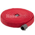 Key Fire Big-10 Red 1 3/4" x 50' Double Jacket Fire Hose (10 Pack)