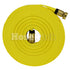 Yellow 5/8" x 50' Forestry Hose (Brass Garden Hose Couplings) - USA