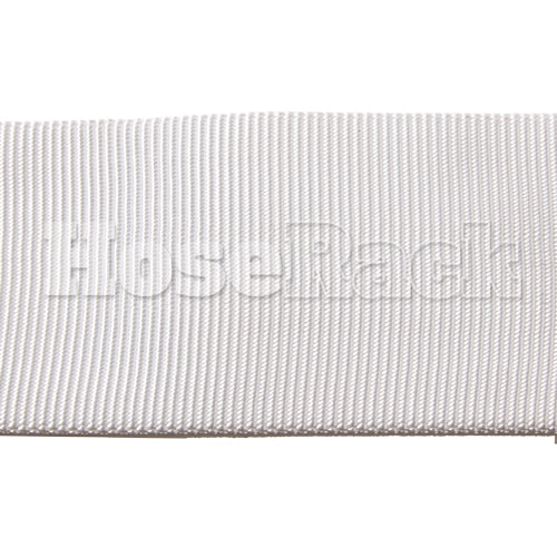 White 1" x 50' Forestry Hose (Alum NPSH Couplings)