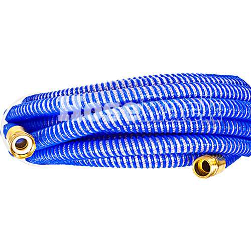 No-Kink 5/8" x 50' Garden Hose (3/4" GHT Couplings)