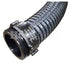 Black / Clear 2 1/2" x 10' Rocker Lug Suction Hose (NH)