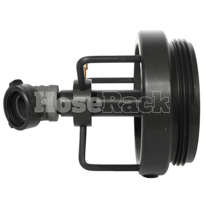 6" NH Maxi-Flow Power Jet Siphon