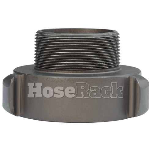 Aluminum 2" Female NPSH to 1 1/2" Male NPT